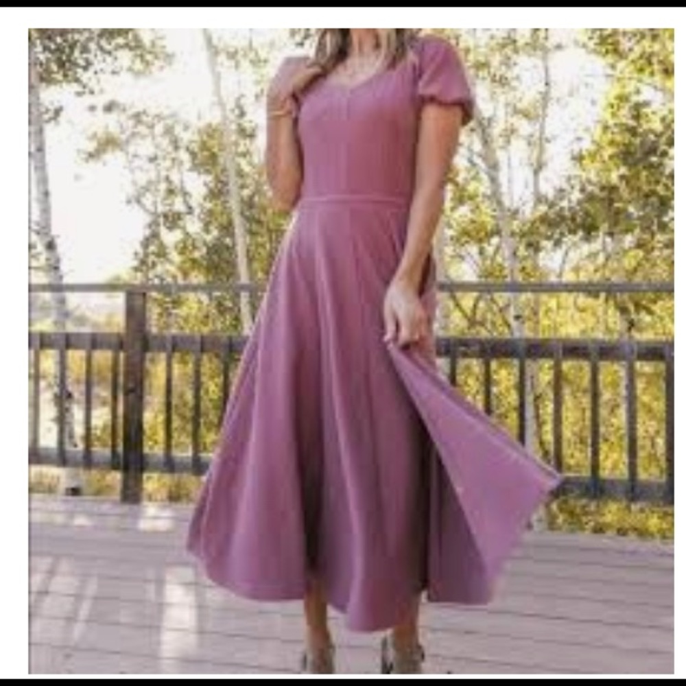 Ivy City co Stella Dress